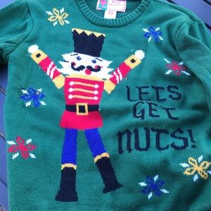 Light up Uglt Christmas sweater